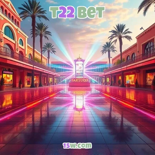 t22 bet: Ofertas Especiais Incríveis para Gamers Brasileiros!