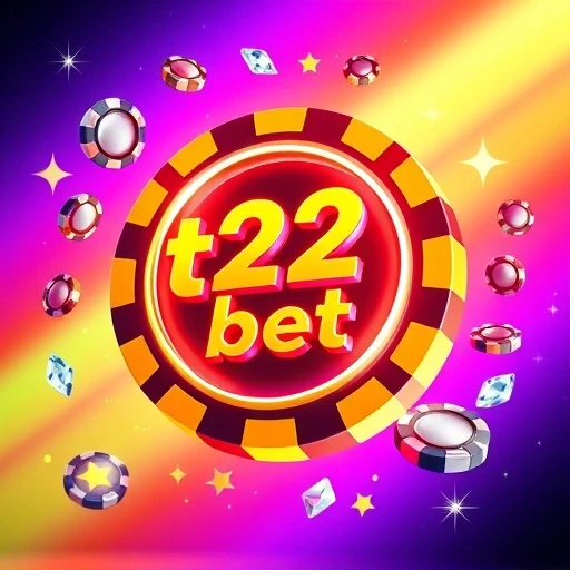 t22 bet Logo
