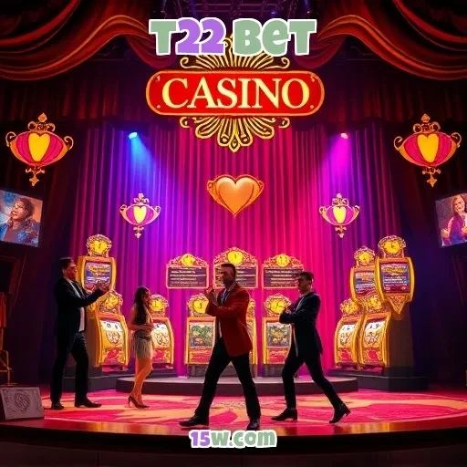 t22 bet: Promoções que Aumentam Suas Chances de Ganhar Hoje Mesmo!
