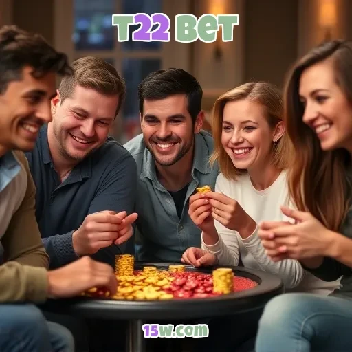 t22 bet: A Nova Fronteira das Apostas Esportivas no Brasil
